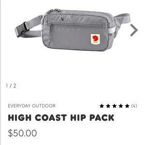 Fjallraven High Coast Hip Pack